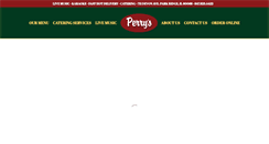 Desktop Screenshot of perrysparkridge.com